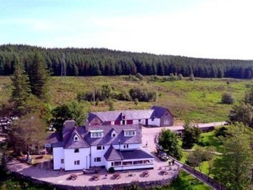 The Overscaig House Hotel Екстер'єр фото